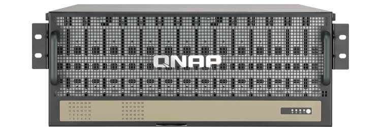 TL-R6020Set-RP Qnap - JBOD NAS 60 Baias p/ SATA/SAS