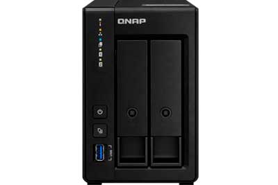 TS-216G Pro Qnap - Storage NAS 2 Bay p/ HDD SATA