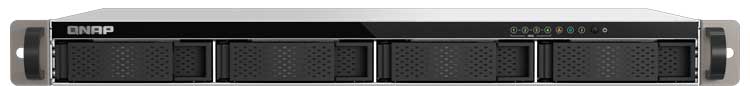 TS-432XeU Qnap - Storage NAS 4 Bay p/ HDD SATA/SSD