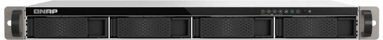TS-433eU Qnap - Storage NAS 4 Bay p/ HDD SATA