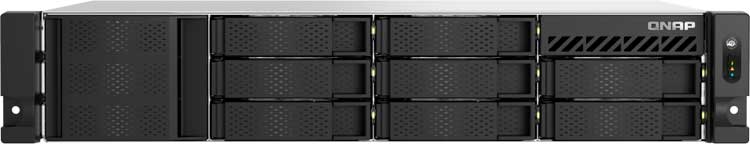TS-855eU-RP Qnap - Storage NAS 8 Bay p/ HDD SATA/SSD
