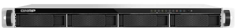 TS-h765eU Qnap - Storage NAS 7 Bay p/ HDD SATA/SSD