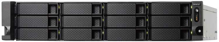 TS-1231XU-RP Qnap Turbo NAS 12 baias 120TB