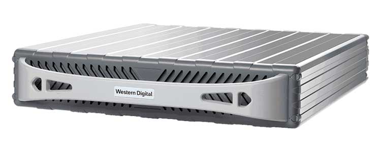 Western Digital Ultrastar Serv24-A - All Flash Storage SAN 24 baias