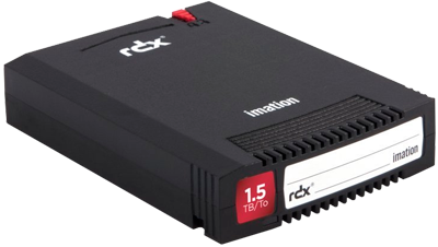 Cartucho RDX Imation 1,5TB