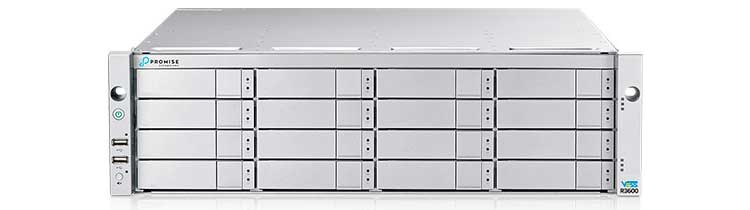 Vess R3600ti Promise - Enterprise Unified Storage 16 Bay