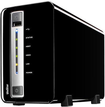 VS-2008L NVR 8 canais VioStor QNAP