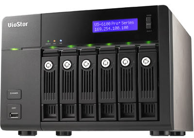 VS-6116 PRO+ - NVR