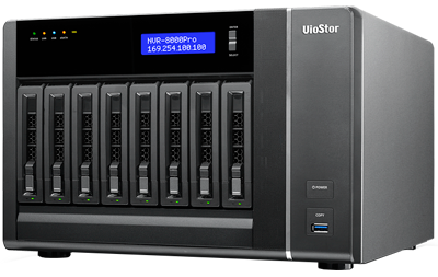 VS-8132 PRO+ - NVR