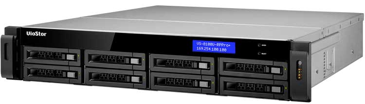 VS-8148U-RP PRO+ - NVR