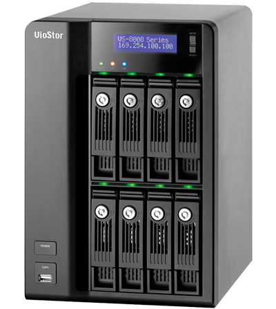 VS-8040 - NVR