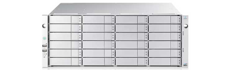 VTrak D5800 Promise - Storage NAS 24 Bay