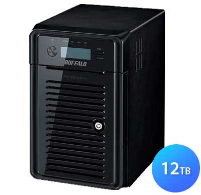 Windows storage server 12TB Terastation wsh5610 - Buffalo WSH5610DN12S6