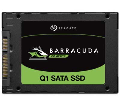 SSD Seagate ZA480CV1A001 - Barracuda Q1 480GB