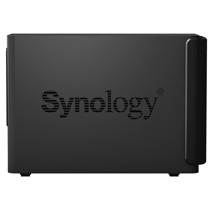 Synology DS216+II Diskstation - Storage NAS 2 Baias até 4TB