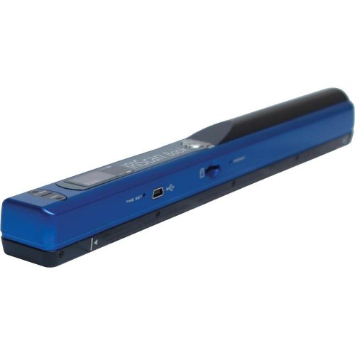 SCANNER DE MÃO IRISCAN BOOK 2