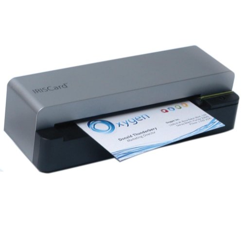 SCANNER DE MÃO IRISCARD ANYWHERE 5