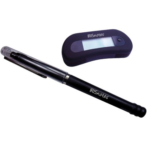 SCANNER CLIP IRIS NOTES EXPRESS 2