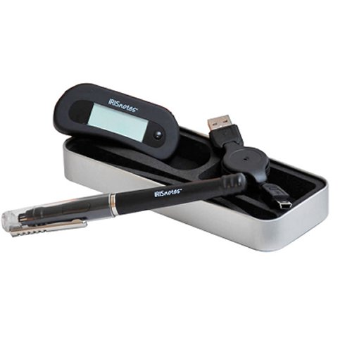 SCANNER CLIP IRIS NOTES EXPRESS 2