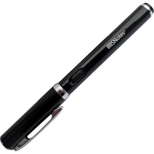 SCANNER CLIP IRIS NOTES EXECUTIVE 2
