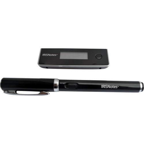 SCANNER CLIP IRIS NOTES EXECUTIVE 2