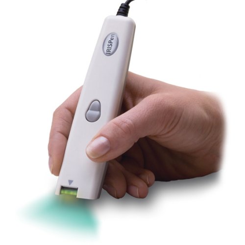 SCANNER DE MÃO IRISPEN EXPRESS 6