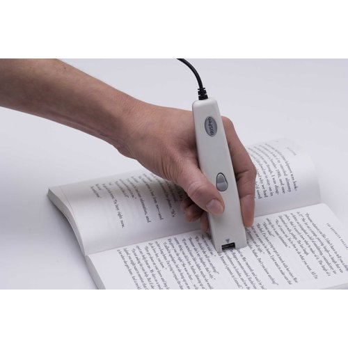 SCANNER DE MÃO IRISPEN EXPRESS 6