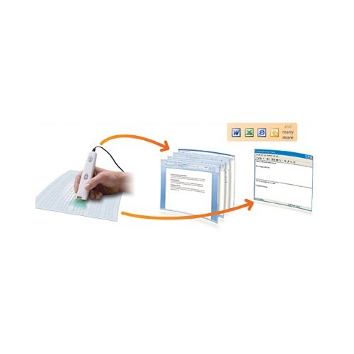 SCANNER DE MÃO IRISPEN EXECUTIVE 6