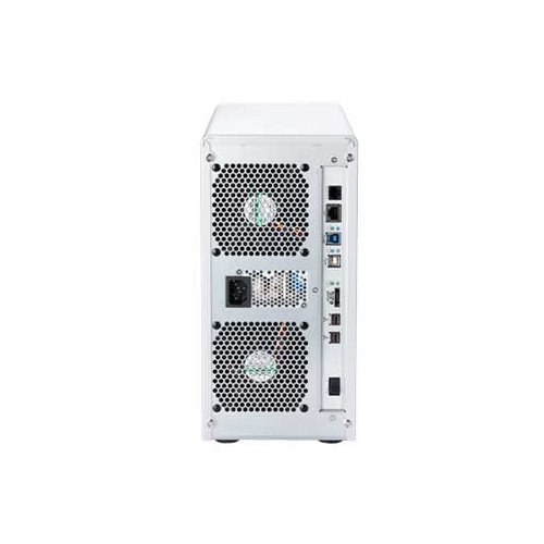 ARC-5040 - Storage Desktop iSCSI com 8 baias SATA