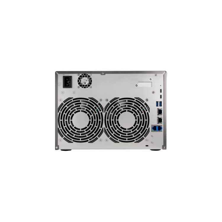 Asustor AS5108T - Storage NAS 8 Baias até 144TB