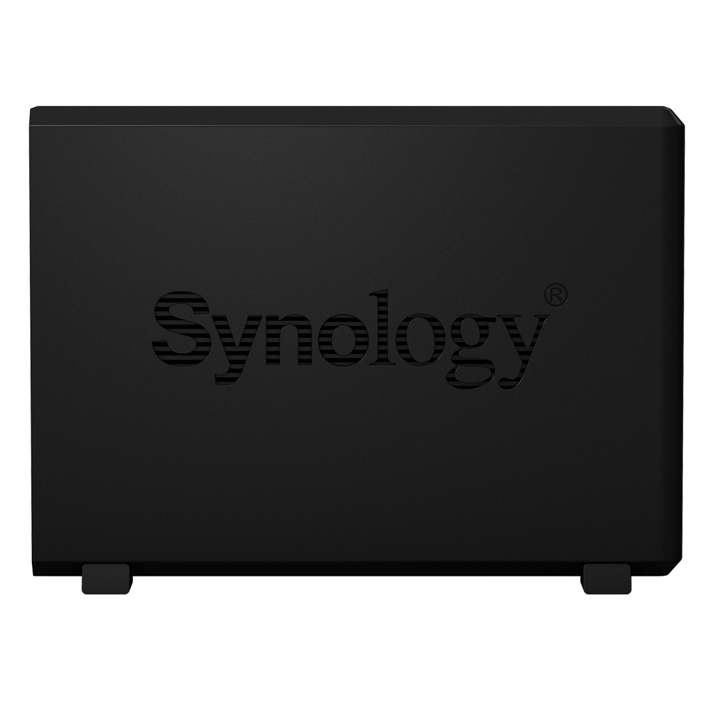 Synology DS118 DiskStation - Storage NAS 1 Baia até 8TB