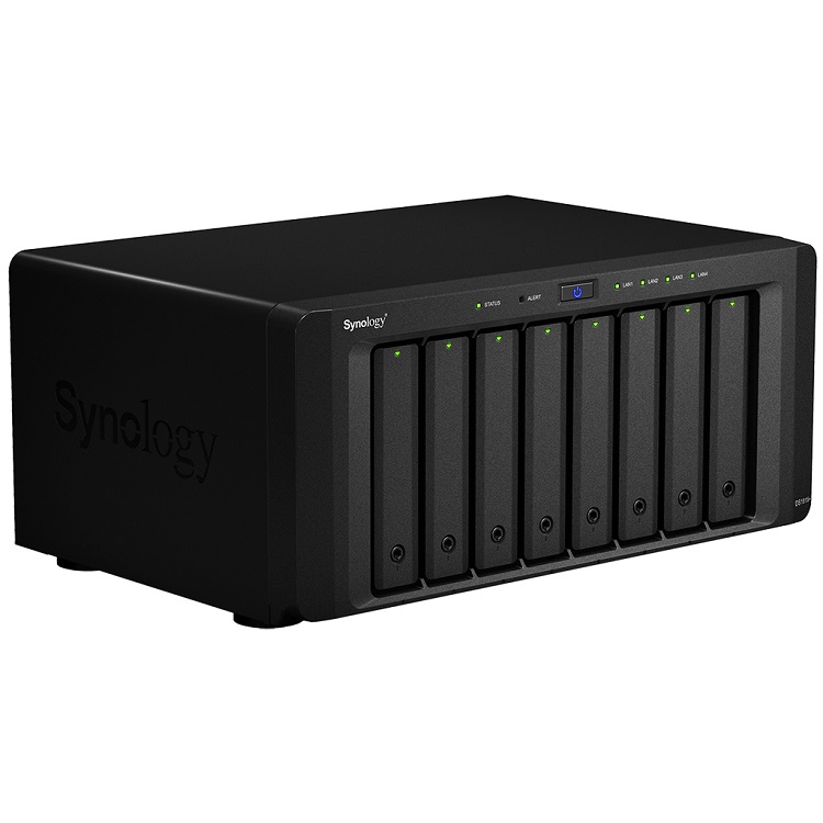 Storage NAS DiskStation DS1815+ 24TB Synology