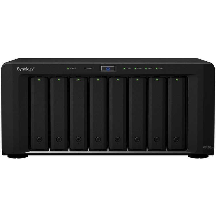 DS2015xs - Storage Synology NAS 32TB DiskStation