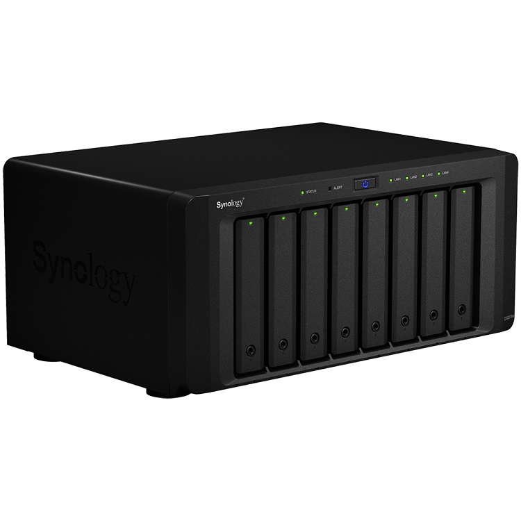 DS2015xs - Storage Synology NAS 24TB DiskStation