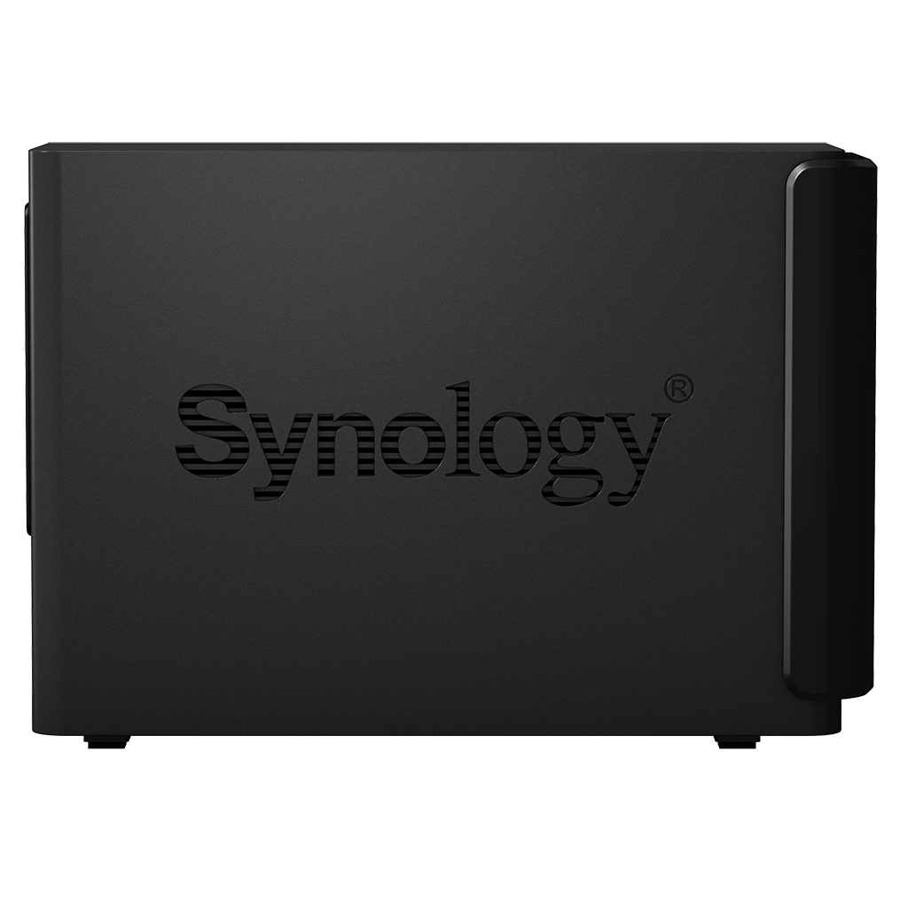 DS216+ Synology DiskStation - Storage NAS 2 Baias até 4TB