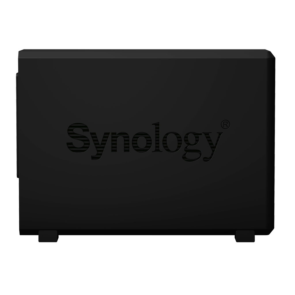 DS218play Synology DiskStation - Storage NAS 2 baias até 16TB
