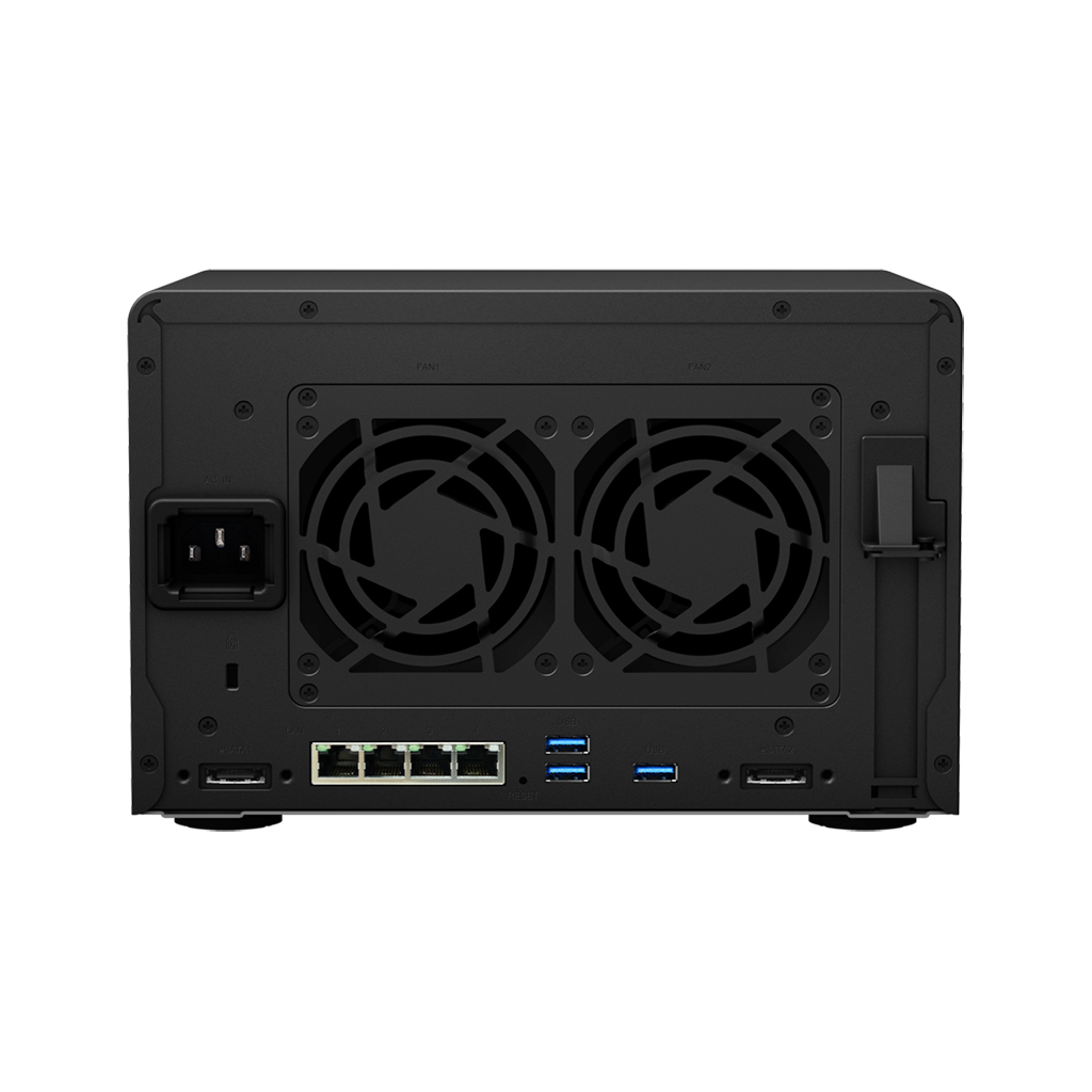 DS1517+ 5TB Synology, Network Attached Storage Diskstation SATA