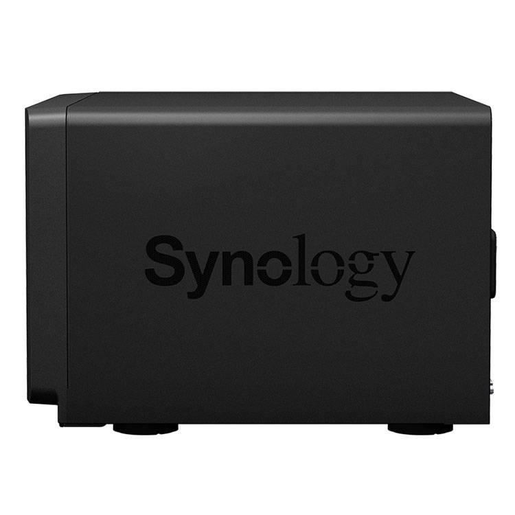 DS1621xs+ 84TB Synology DiskStation - Storage NAS 6 baias p/ HDD SATA