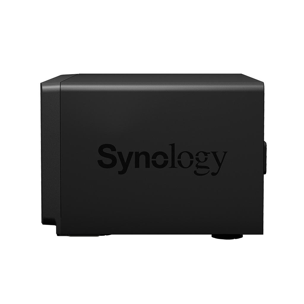 DS1819+ 32TB Synology - Storage NAS 8 baias DiskStation SATA