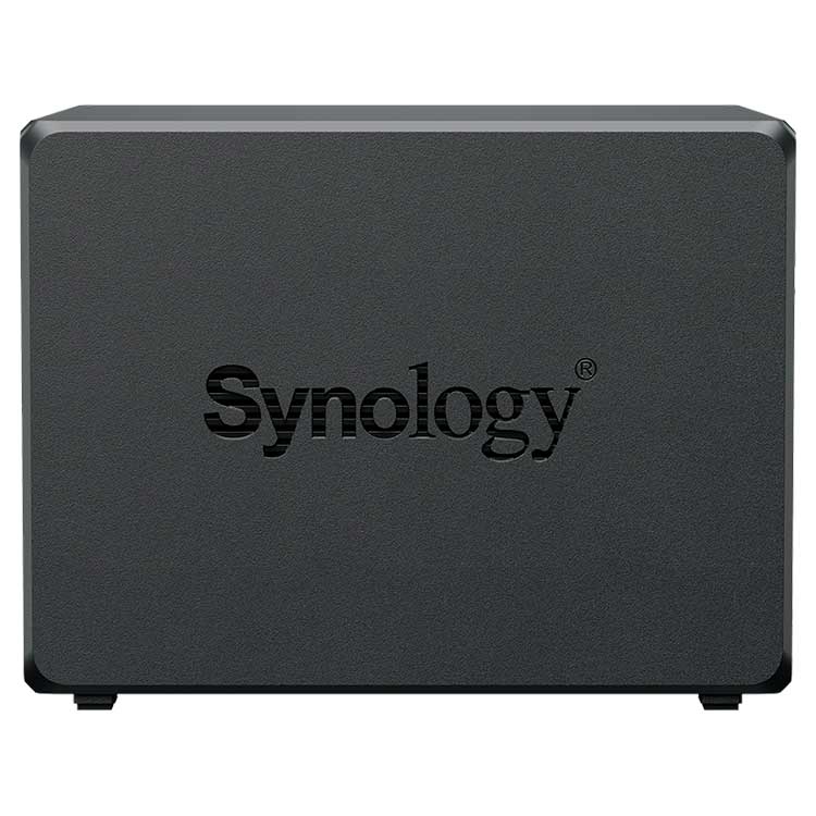 DS423+ Synology DiskStation - Storage NAS 4 Bay p/ HDD SATA/NVMe