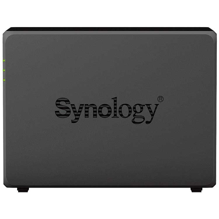 DS723+ DiskStation Synology - Storage NAS 2 Bay p/ HDD SATA/NVMe