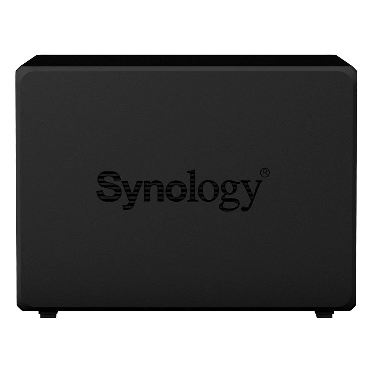 DS920+ 56TB Synology Diskstation - Storage NAS 4 Baias p/ HDD SSD/SATA