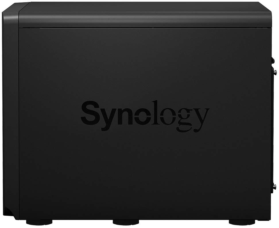 DX1215 Synology Storage JBOD com 12 baias