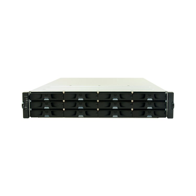 Infortrend ESGS 2012S - Storage SAN/NAS 12 baias hot-swappable