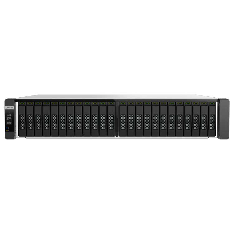 TES-3085U Qnap - Storage Flash com suporte ZFS