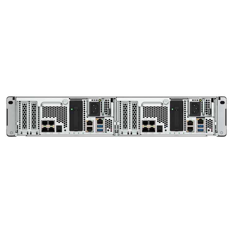 TES-3085U Qnap - Storage Flash com suporte ZFS