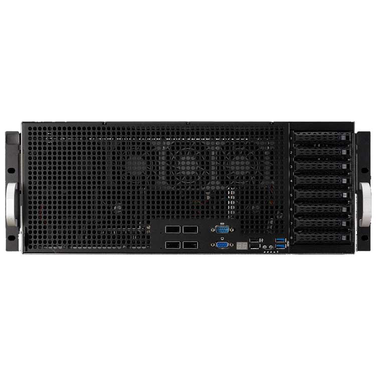 ESC8000 G4 Asus - GPU Server Dual Intel Xeon Escalável SATA/SAS/SSD
