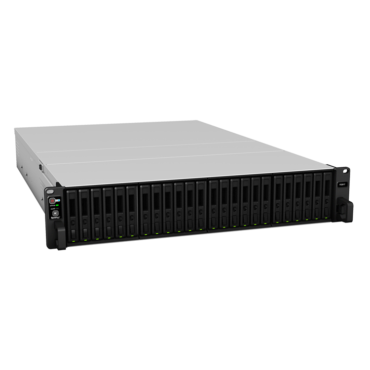FS3017 92TB Synology - Flash Storage 24 discos Rackstation SATA