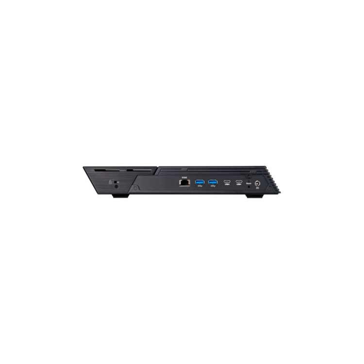 Asustor AS6806T - Storage NAS 6 Bay Lockerstor 6 p/ HDD SATA/NVMe