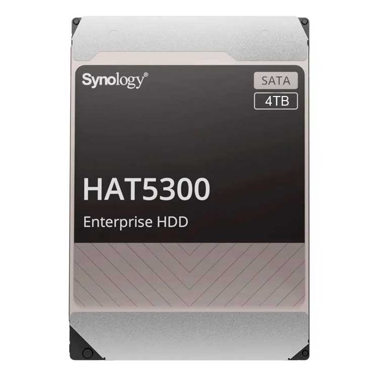 HAT5300 - Synology HDD SATA 4TB